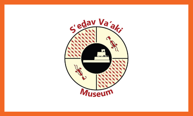 S'edav Va'aki Museum Logo